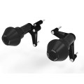 DBK Special Parts (Ducabike) Billet Frame Slider Kit for Ducati Panigale V4 / S (2022+) - Round Slider DBK Special Parts (Ducabike) Billet Frame Slider Kit for Ducati Panigale V4 / S (2022+) - Round Slider